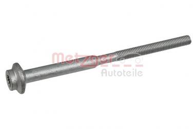 Screw, injection nozzle holde