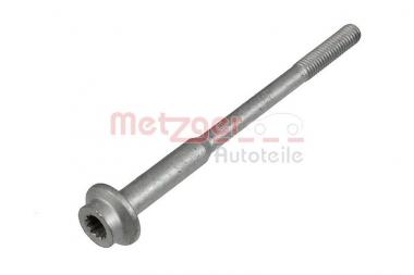 Screw, injection nozzle holder