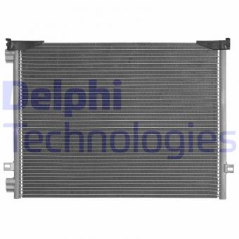 Condenser, air conditioning