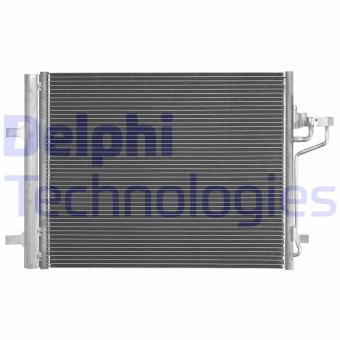 Condenser, air conditioning