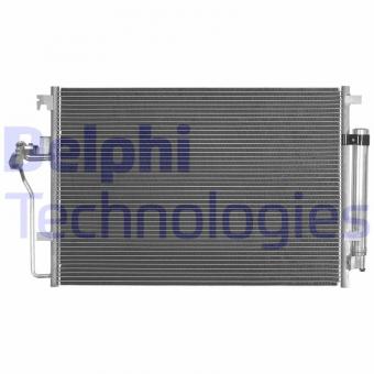 Condenser, air conditioning