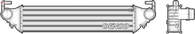 Intercooler, charger 
