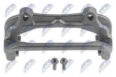 Carrier, brake caliper
