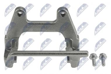 Carrier, brake caliper