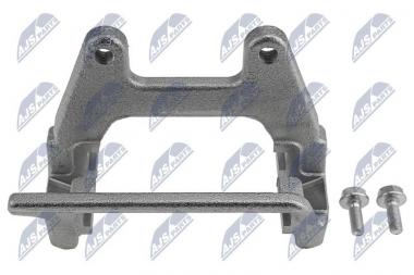 Carrier, brake caliper