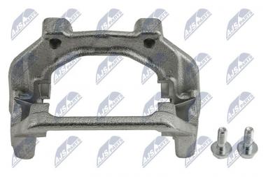 Carrier, brake caliper