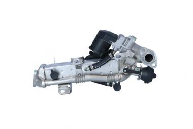 EGR valve BMW 1 E81/F20/2 F22/3 E90/F30/5 E60/F10/7 F01/X1 E84/X3 E83/F25/X5 E70/F15/X6 E71/F16 1.6D/2.0D/3.0D 04- 