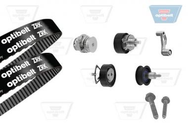 Timing belt kit Audi/Seat/Skoda/VW 1.4 
