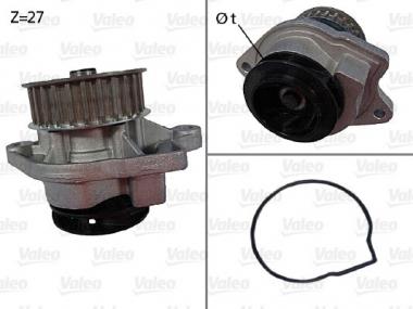 Water Pump 