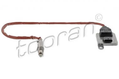 NOx Sensor, NOx Catalyst 