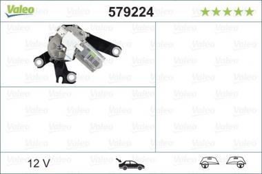 Wiper Motor 