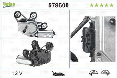 Wiper Motor 