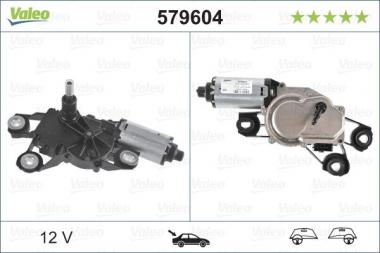 Wiper Motor 