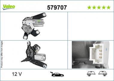 Wiper Motor 