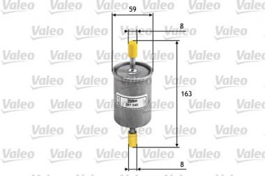 Fuel filter 