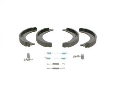 Brake Shoe Set, parking brake 