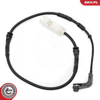 Sensor. brake pad BMW 1 E81/3 E90 1.6-3.0D 04-13 