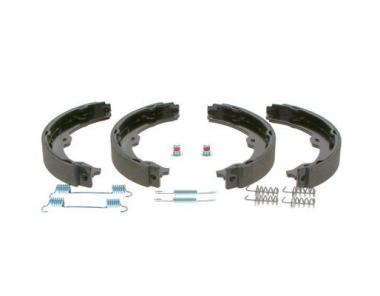 Brake Shoe Set, parking brake 