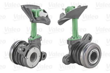 Central Slave Cylinder, clutch