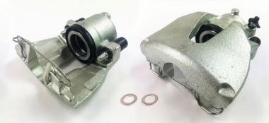 Suportas stabdžių K. Opel (priekin.)