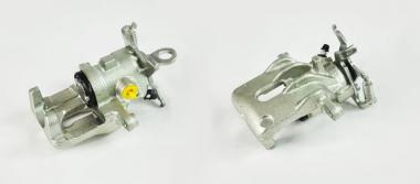 Suportas stabdžių K. Ford Focus 98-05 (galin.)
