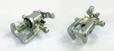 Suportas stabdžių D. Audi/Seat/Skoda/VW (galin.)