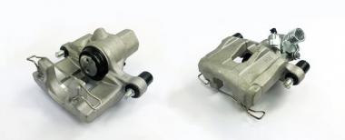 Suportas stabdžių D. Ford C-Max/Focus C-Max/Focus I/II/Mazda 3/5/Volvo C30/C70 II/S40 II/V40/V50 1.3-Electric 02-19 (galin.)