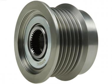 Laisvos eigos sankaba, kint. sr. generatorius 