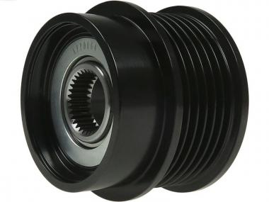 Laisvos eigos sankaba, kint. sr. generatorius 