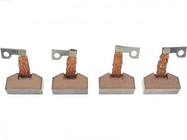 Угольная щетка, стартер 