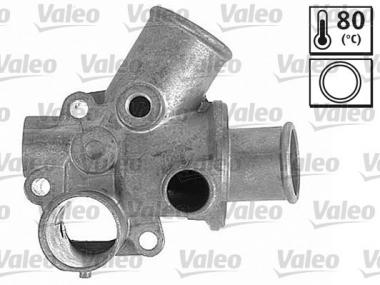 Thermostat, coolant