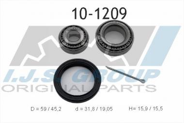 Wheel Bearing Kit