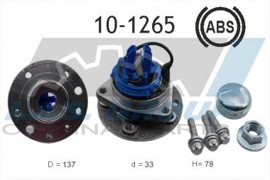 Wheel Bearing Kit