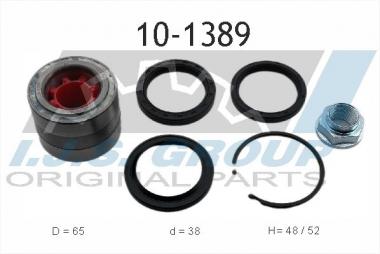 Wheel Bearing Kit
