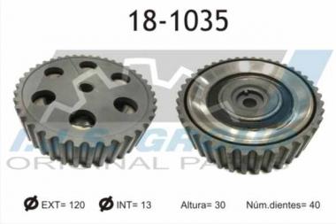 Gear, camshaft 