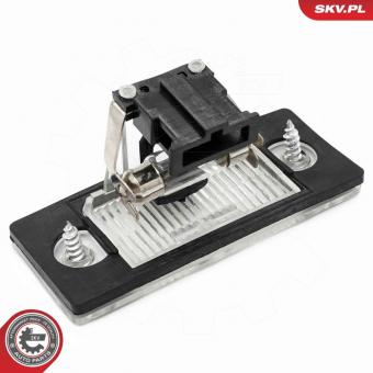 Lic.pl.light VW Bora I/Golf IV/V/Passat B5.5/B6/Tiguan/Touareg/Touran 1.4-6.0 98-18 