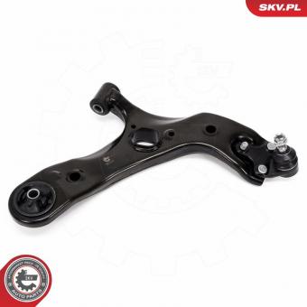 Control arm Opel Astra H / Meriva B / Zafira B left 
