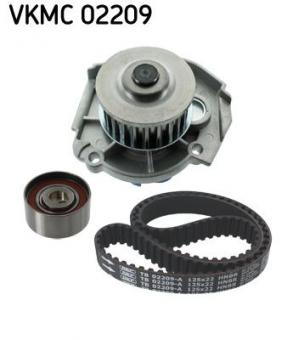 Water Pump & Timing Belt Set