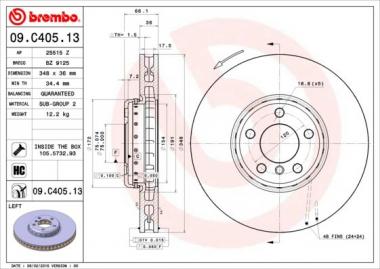 Brake Disc 