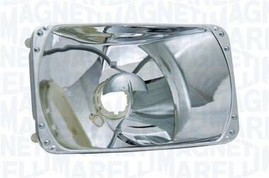 Отражатель, основная фара 