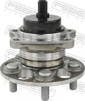 Guolis gl. rato komplektas Lexus CT/Toyota Prius PHV 1.8H 11-