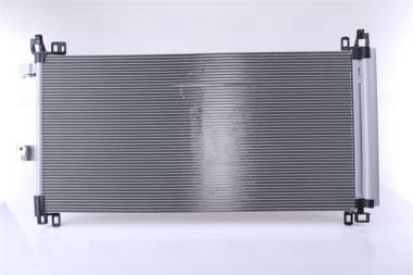 Радиатор кондиционера Citroen C5 III/C6/Peugeot 508 I 2.2D/3.0D 09- 