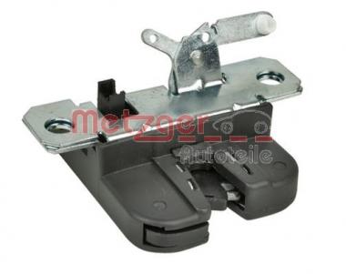 Užraktas, bagažinės dangtis VW Caddy/T5/T6 03> 