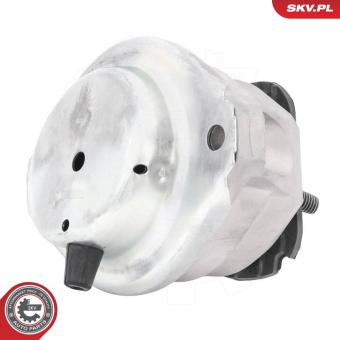 Rubber mount A-80 91-95  left 