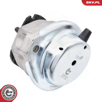 Rubber mount A-80 91-95  left 