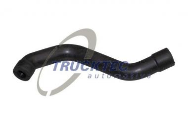 Hose, crankcase breather