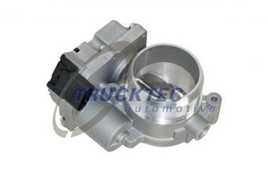 Throttle body 