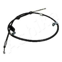 Brake cable Honda Accord 89-92 left 