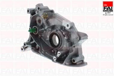 Масляный насос 