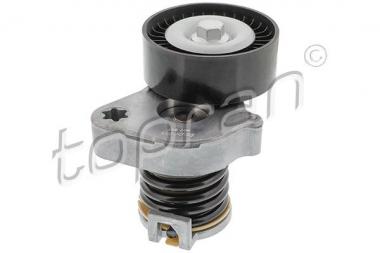 Натяжитель ремня, клиновой зубча 